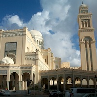 المباني التاريخية والمساجد