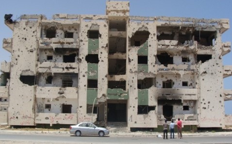 inspection-and-assessment-of-the-structural-situation-for-29-damaged-housing-buildings-sirte